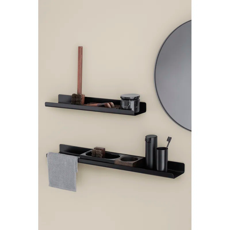 Blomus RIM Round Modern & Contemporary Accent Mirror