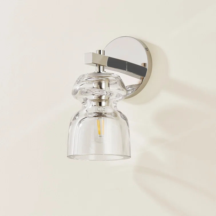 Troy Lighting Trey 1 Light Wall Sconce