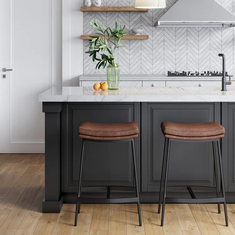 Nathan James Arlo Counter Stool