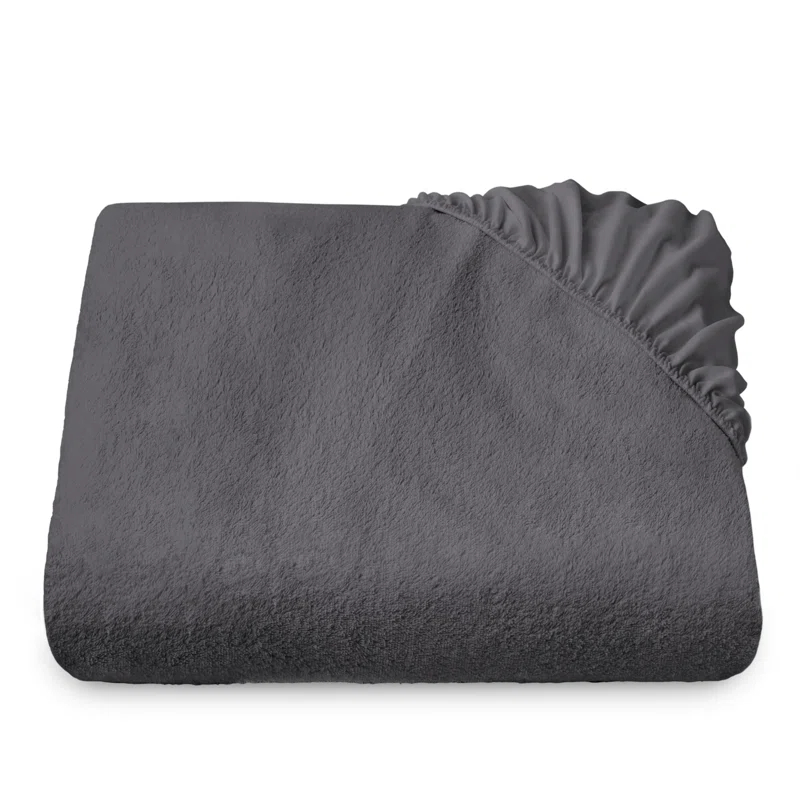 Premium Ultra Soft Waterproof Fitted Mattress Protector