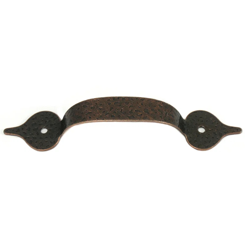 Laurey Colonial 3 3/8" Center to Center Arch pull