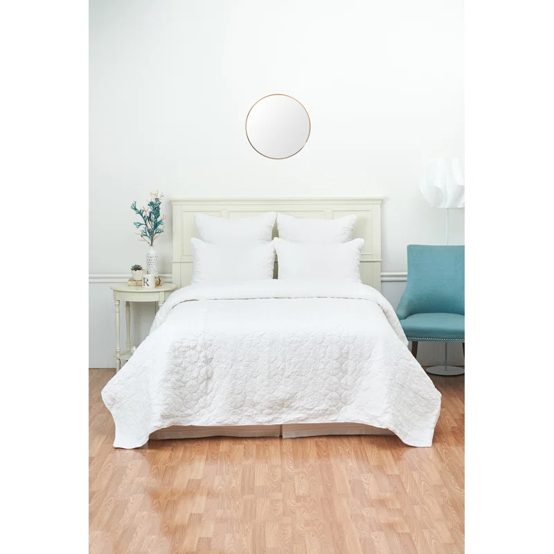 C&F Home Melody Bedding Collection Mara Cotton Standard Sham