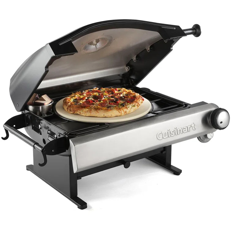 Cuisinart Cuisinart Alfrescamore Outdoor Pizza Oven