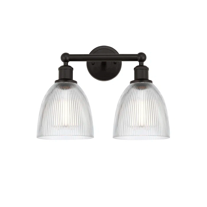 Breakwater Bay Philomene 2 - Light Dimmable Vanity Light