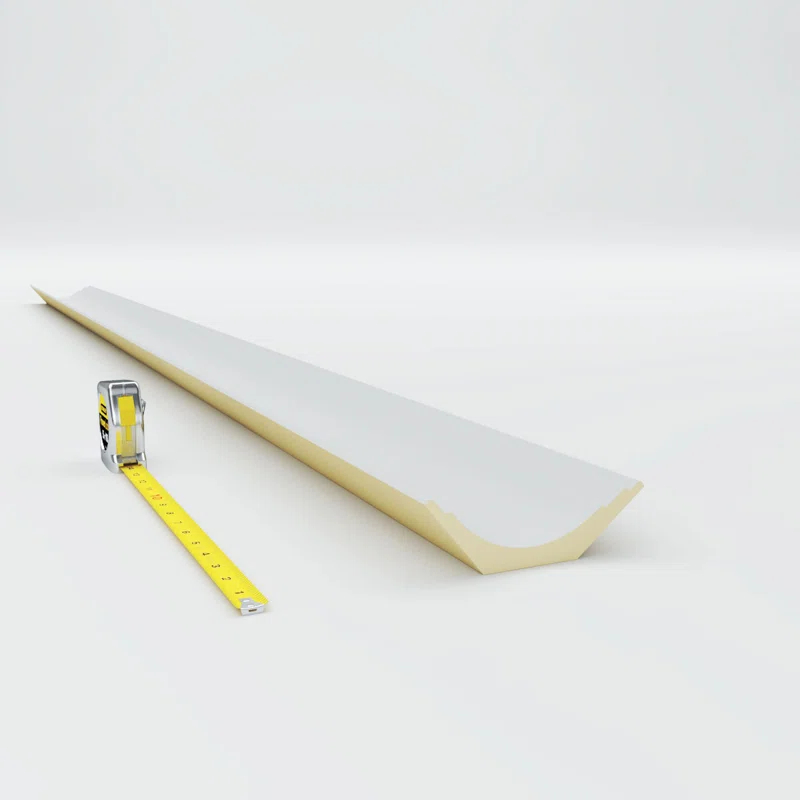 Bradford Traditional Smooth Crown Moulding