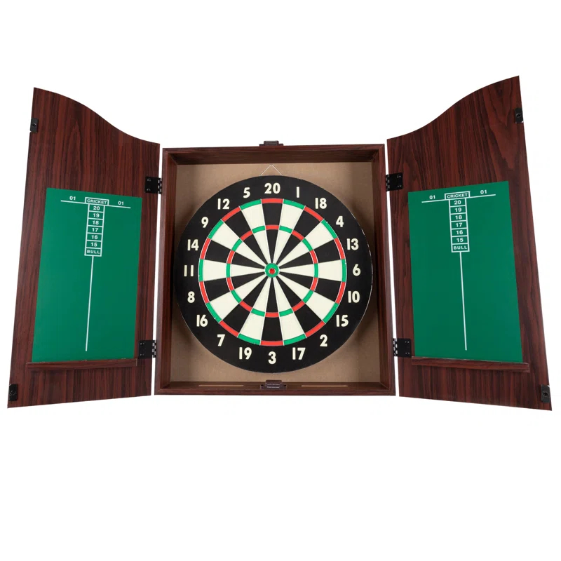 Trademark Games Trademark Games Cork Dartboard (Darts Included)