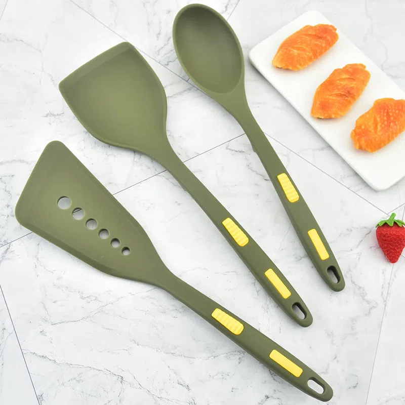 Wuyi Silicone Utensil Set