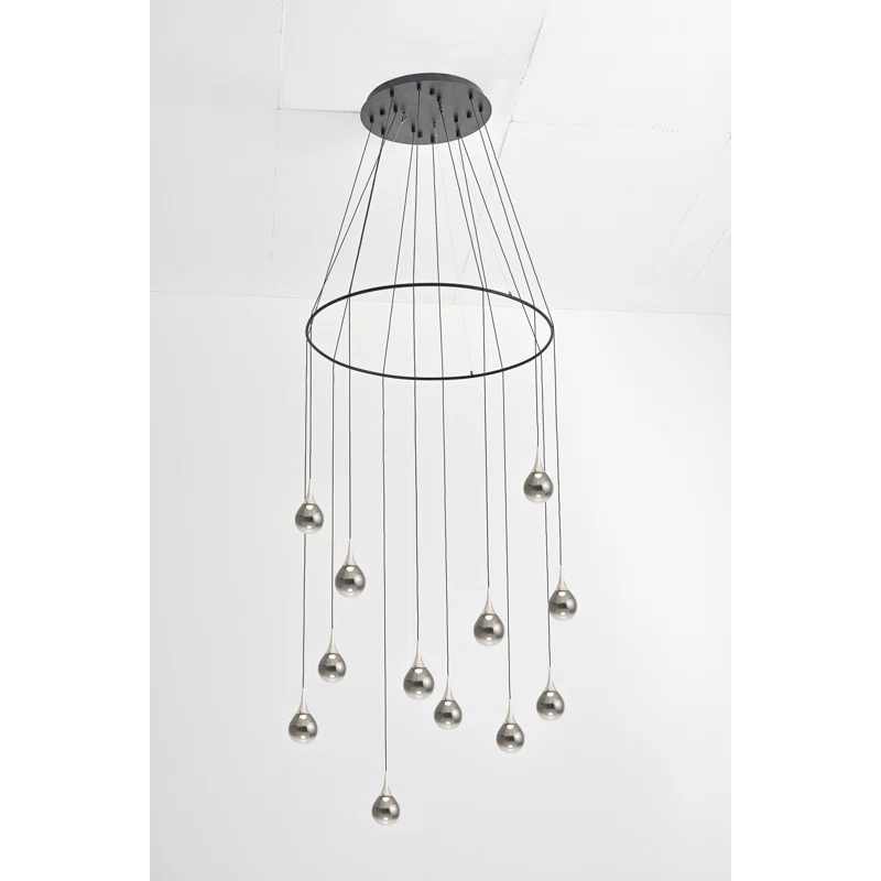 Seed Design Paopao 12 - Light Cluster Pendant