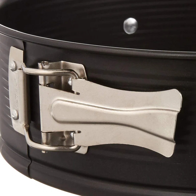 Frieling Frieling 2 Piece Non-Stick Round Springform Pan Set