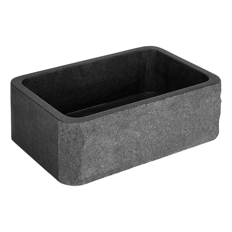 Finbrook 33" L Farmhouse / Apron Kitchen Sink