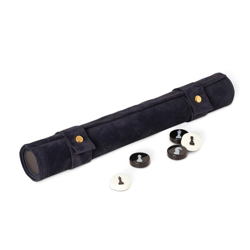 Bey-Berk Bey-Berk Handmade 17'' L Game Set