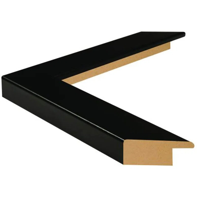 Black Picture Frame - Set of 4 (Set of 4)