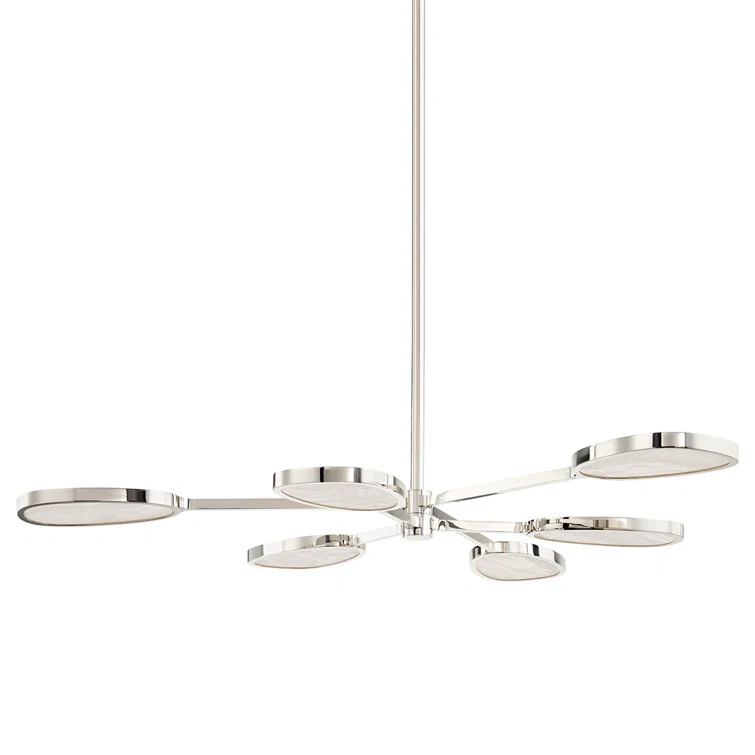 Corbett Lighting Patras 6 Light Chandelier