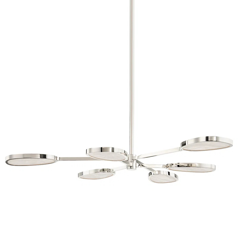 Corbett Lighting Patras 6 Light Chandelier