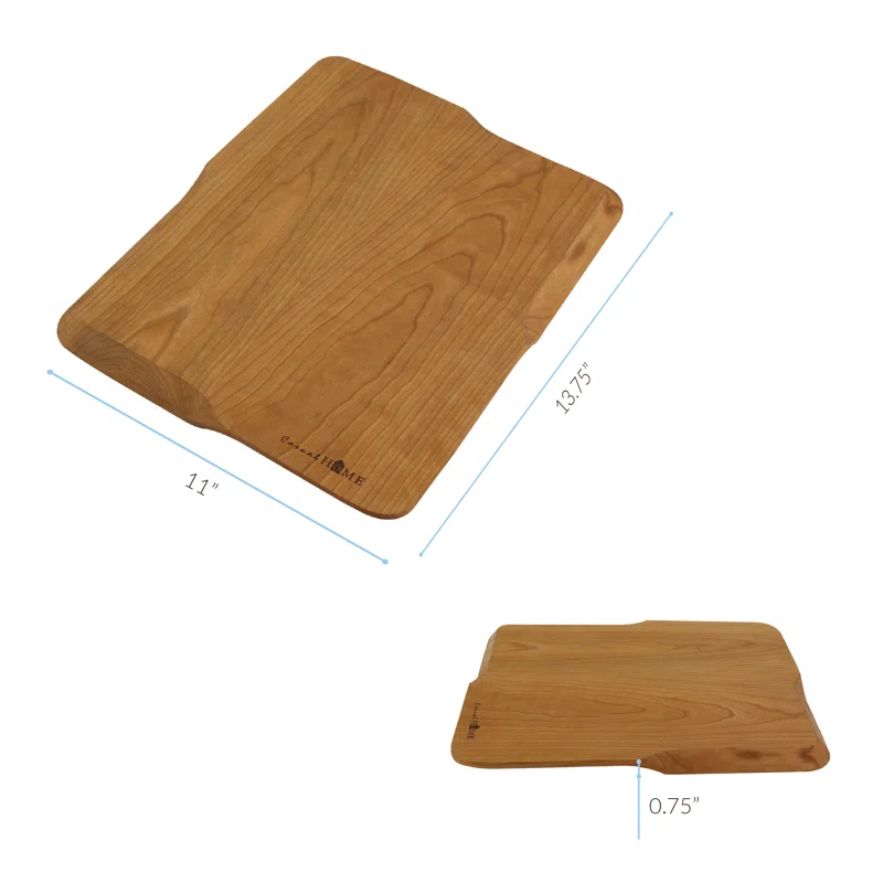 Yu Shan Mastery Cherry Wood Cutting Board