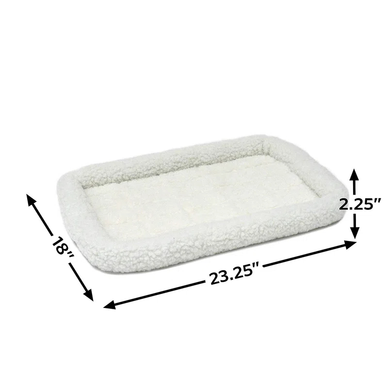 Midwest Homes For Pets MidWest Homes for Pets Quiet Time Fleece Pet Bed