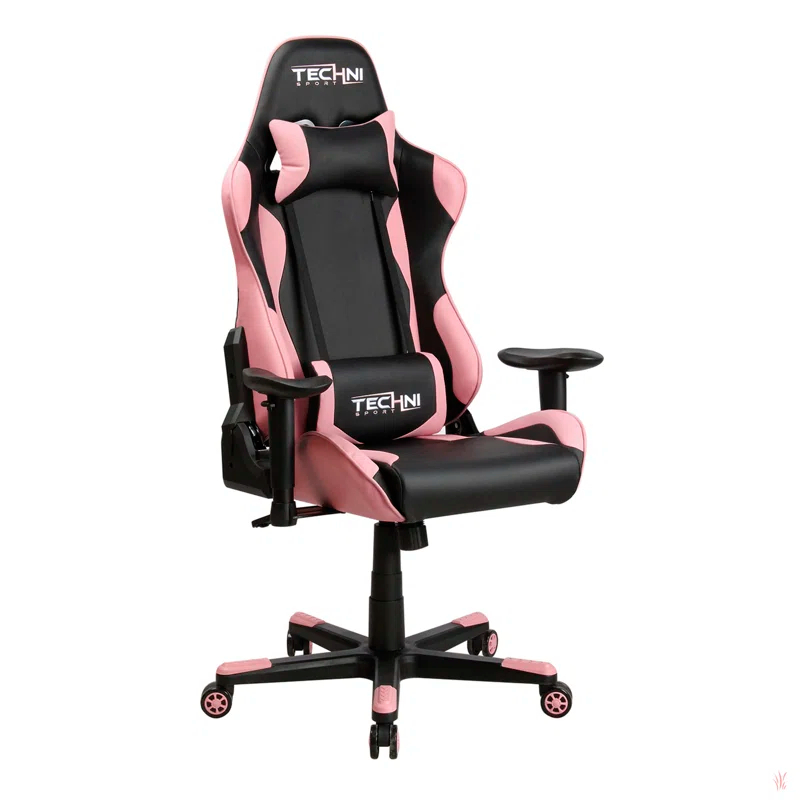 Sutherlans Sutherlans Inle Adjustable Reclining Ergonomic Faux Leather Swiveling PC & Racing Game Chair