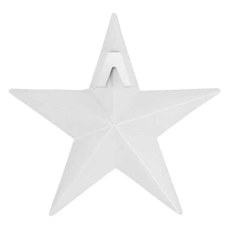 VHC Brands Festive Finds Wall Decor Metal