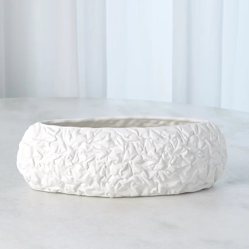 Signature III Ceramic Decorative Bowl 1