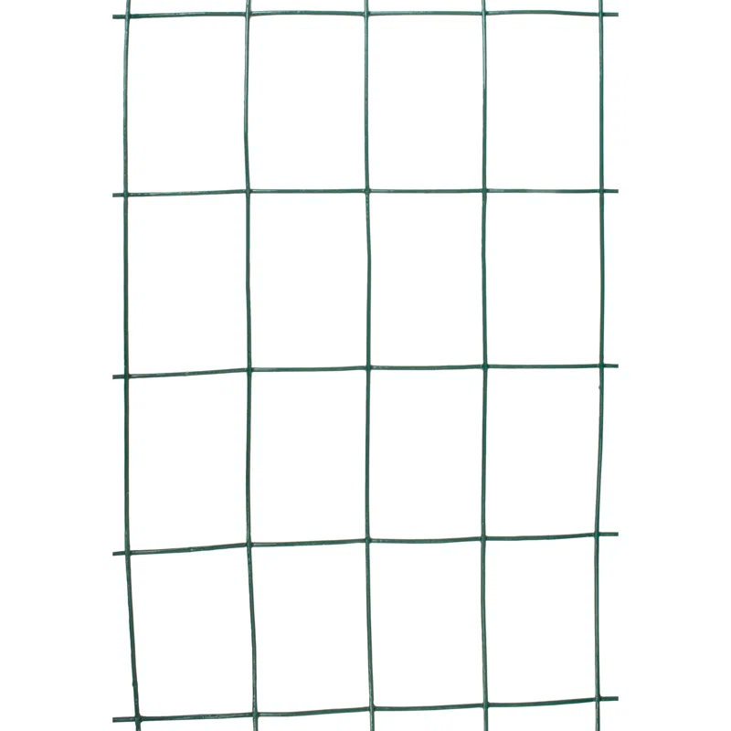 YARDGARD Green Metal Fencing