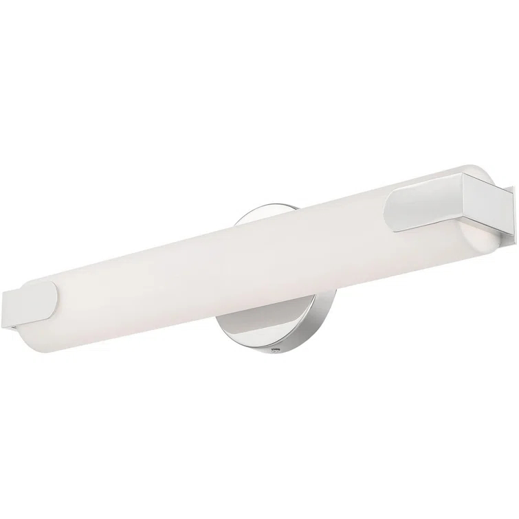 Livex Lighting - Lund - 20W LED ADA Bath Vanity in Modern Style - 4.38 Inches