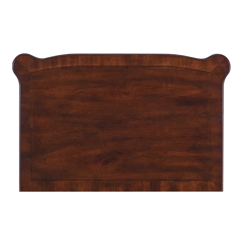 Charleston Solid + Manufactured Wood Nightstand