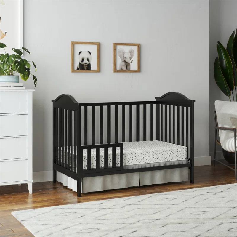 DHP Universal Daybed And Toddler Rail, Nursery Furniture