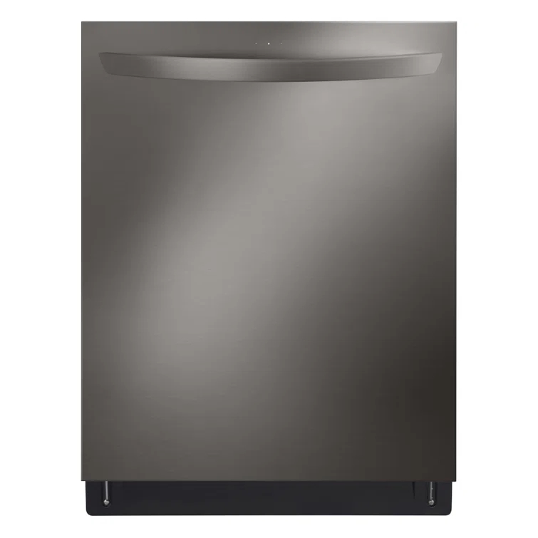 LG LG Smart Top Control Dishwasher with 1-Hour Wash & Dry, QuadWash® Pro, TrueSteam®, and Dynamic Heat Dry™ LDTH7972D