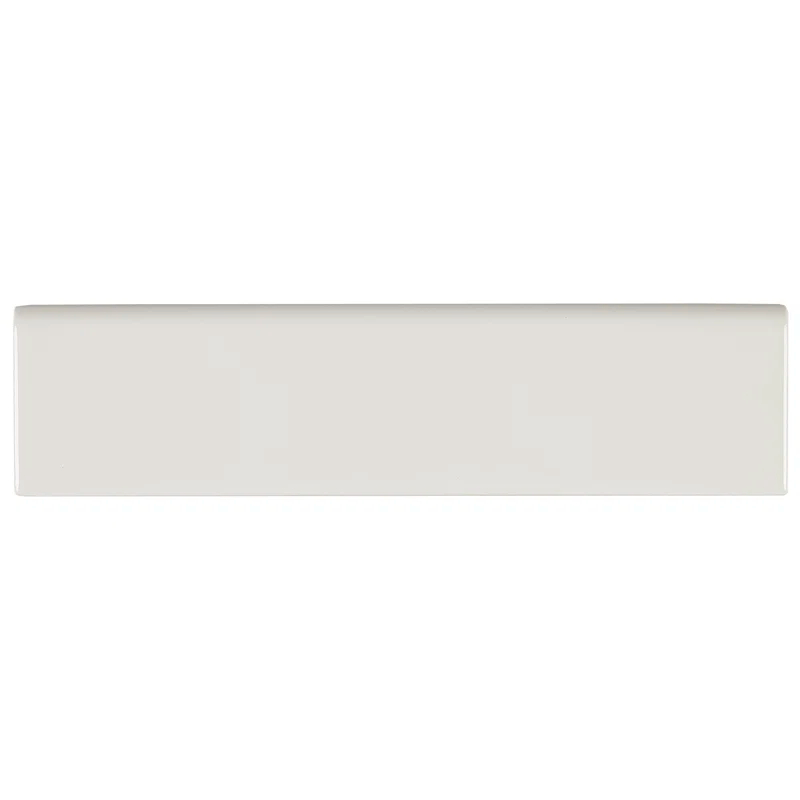 Daltile 8.5'' L x 2.13'' W Ceramic Bullnose Tile Trim