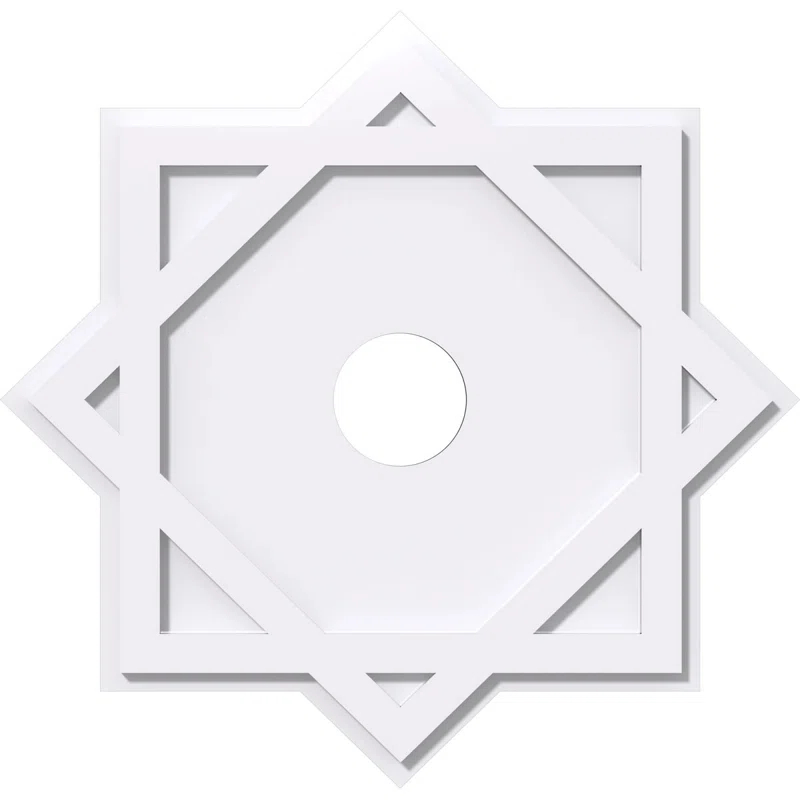 Axel Ceiling Medallion