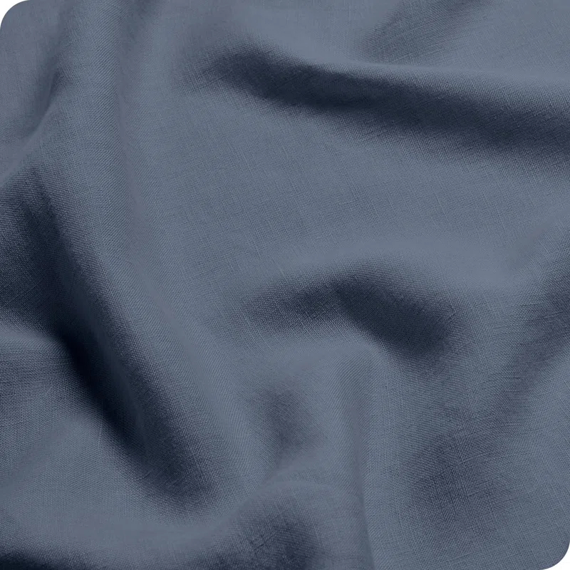 Bare Home Linen Sheet Set