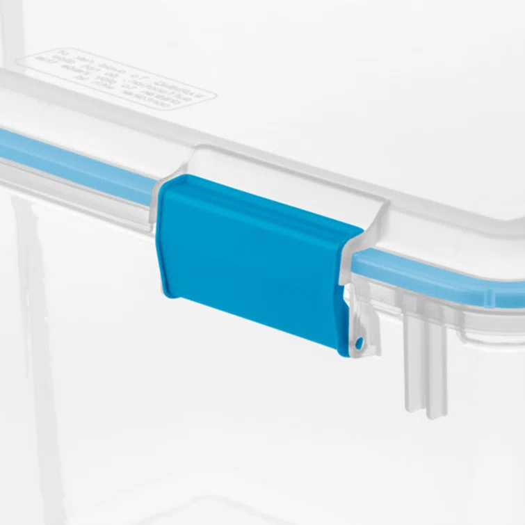 Sterilite Sterilite Plastic Storage Bin Container