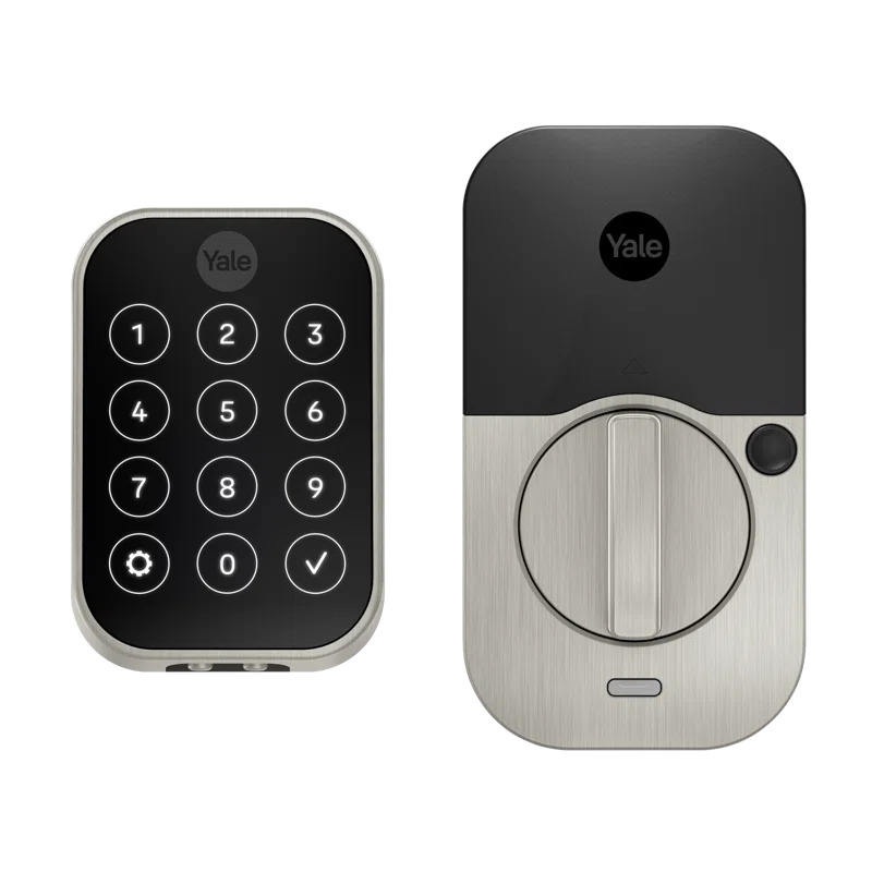 Yale Home Yale Assure Lock 2 Key-Free Touchscreen With Bluetooth