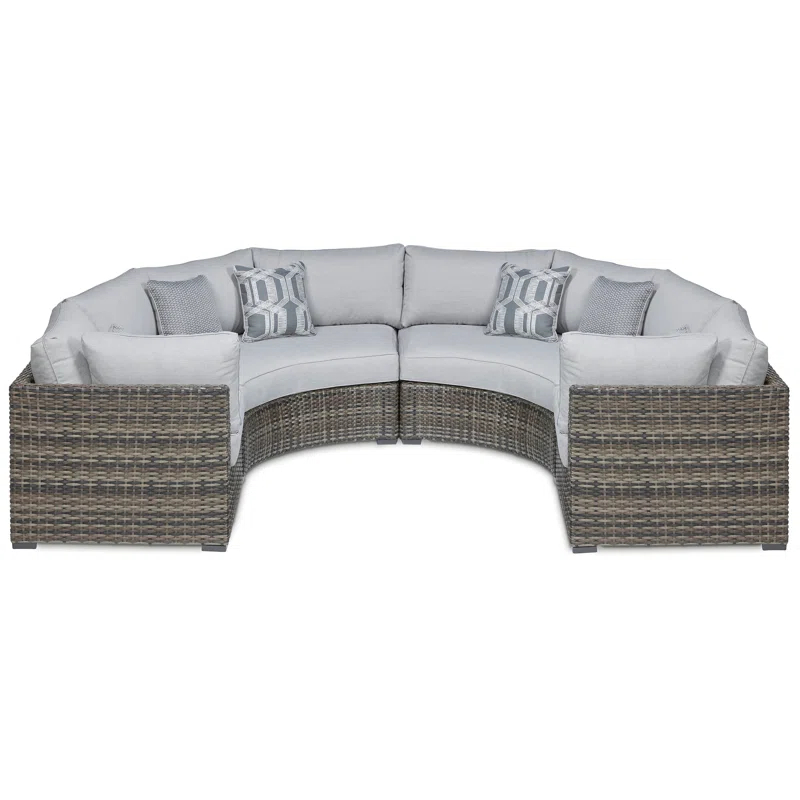 Tamiar Patio Chair with Cushions