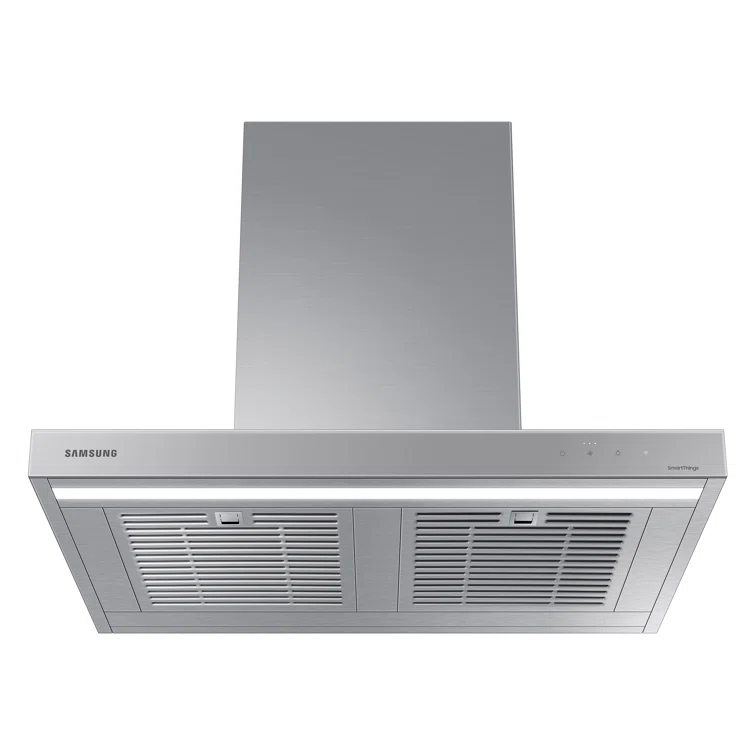 Samsung 30" Bespoke Smart Wall Mount Hood NK30CB600WCGAA