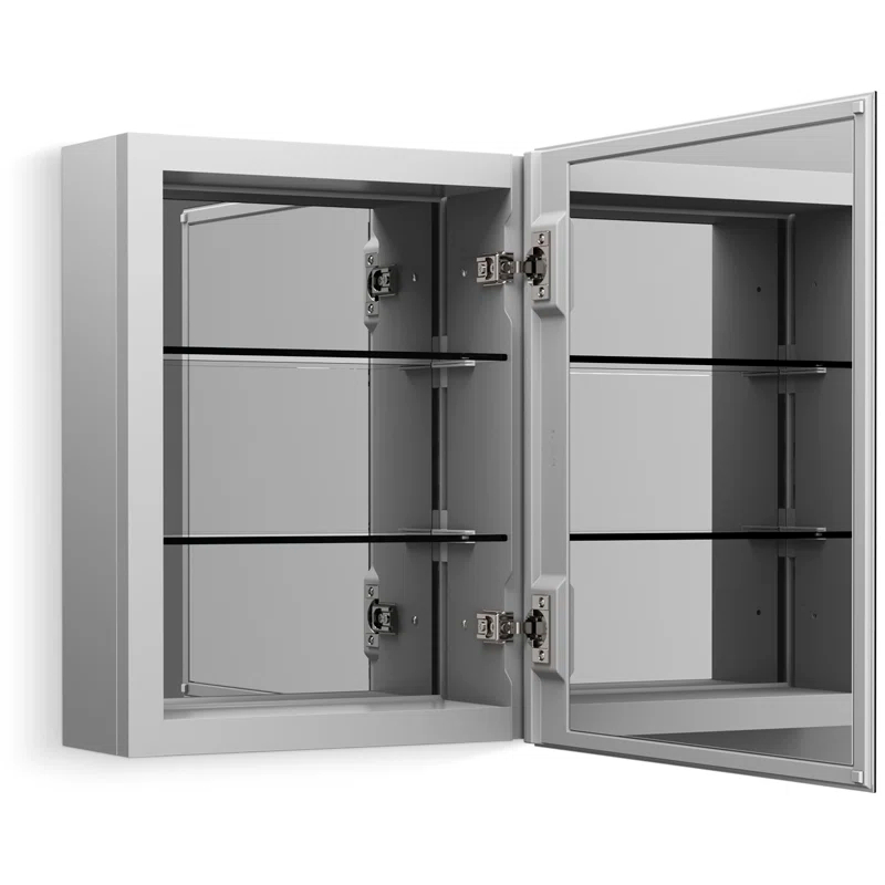 Kohler K-56000-NA Embark Premium Rectangular Medicine Cabinet