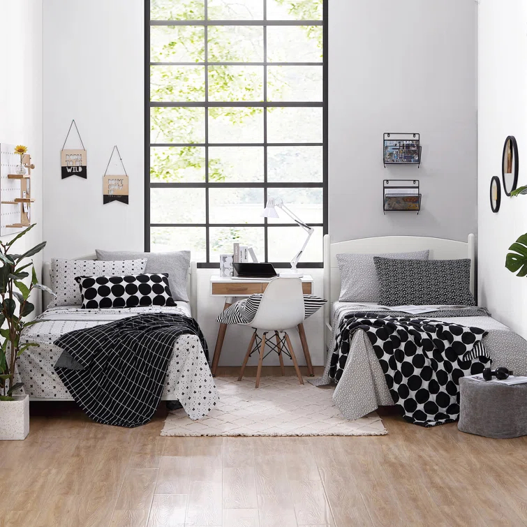 Marimekko Printed Cotton Percale Sheet Sets