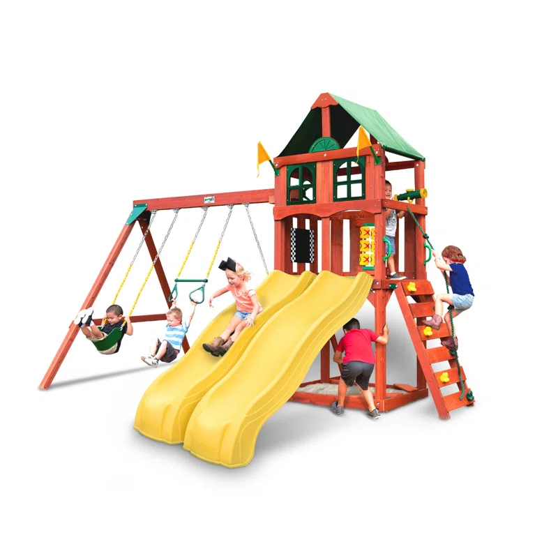 Gorilla Playsets Sweetwater Swing Set