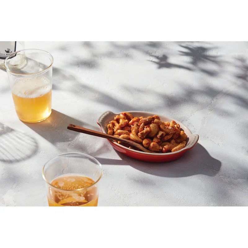 Le Creuset Le Creuset Heritage Stoneware Au Gratin Dish