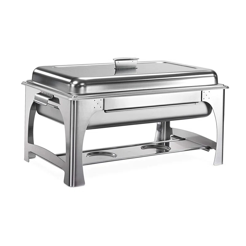 Tramontina Tramontina Pro-line Stainless Steel 9 qt Chafing Dish