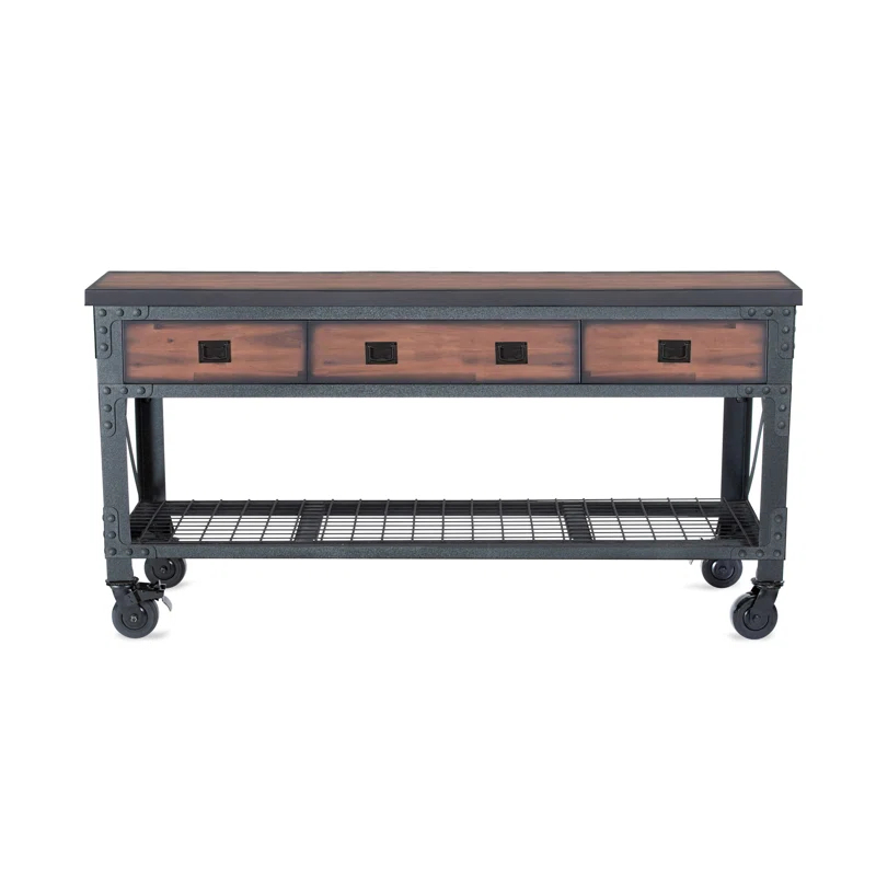Duramax Building Products Duramax New Workbench 72" Wood Workbench