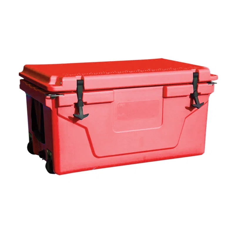 Tryimagine Outdoor Camping Picnic Fishing Portable Cooler 65QT Portable Insulated Cooler Box