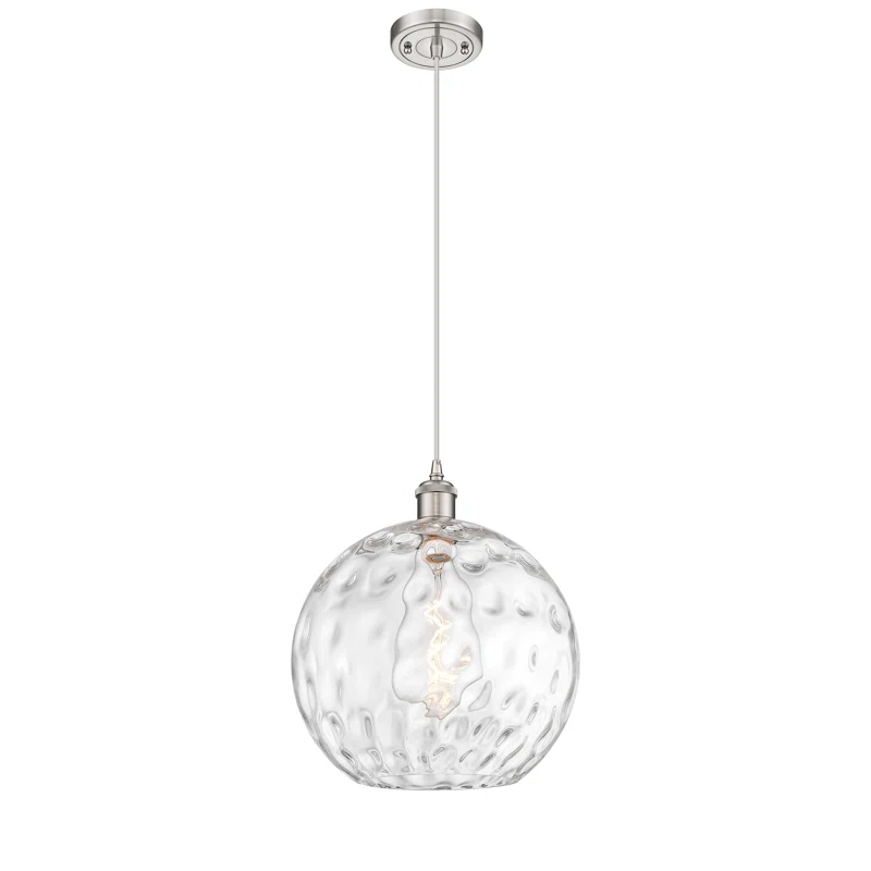 Innovations Lighting 1 - Light Single Drop Pendant Pendant