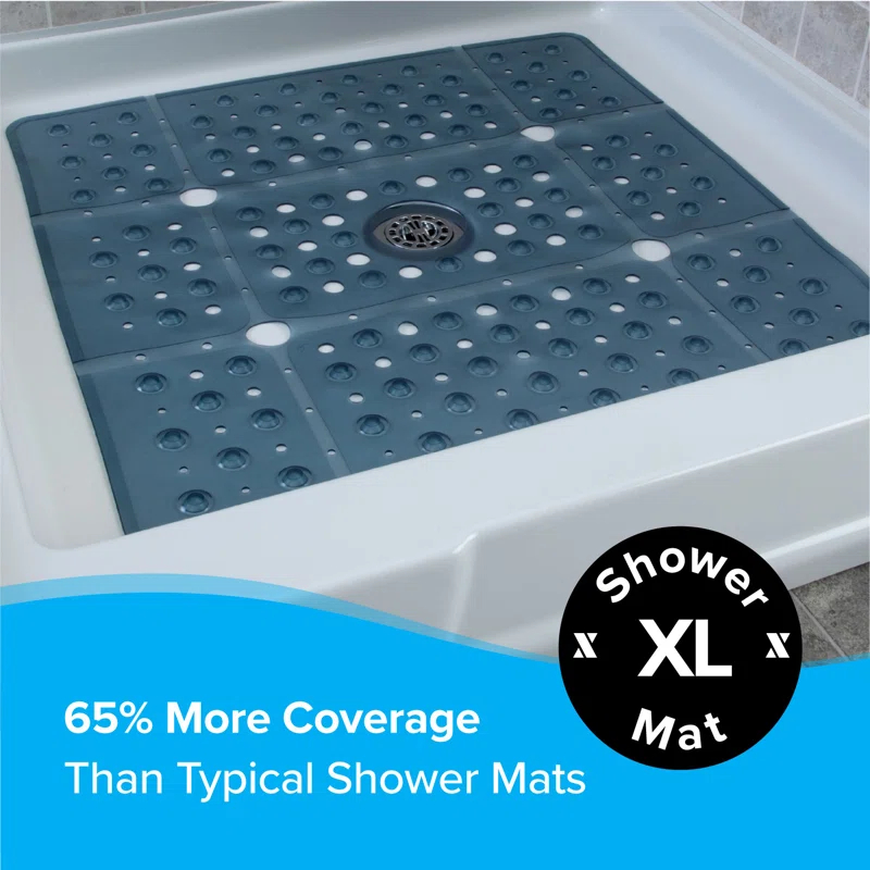 Buskerud Extra Large Shower Mat