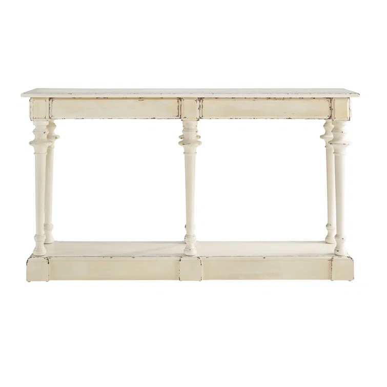 Furniture Classics Felicity 72'' Solid Wood Console Table