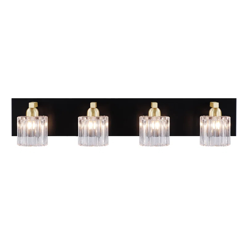 Aspen Creative Corporation 4 - Light Vanity Light