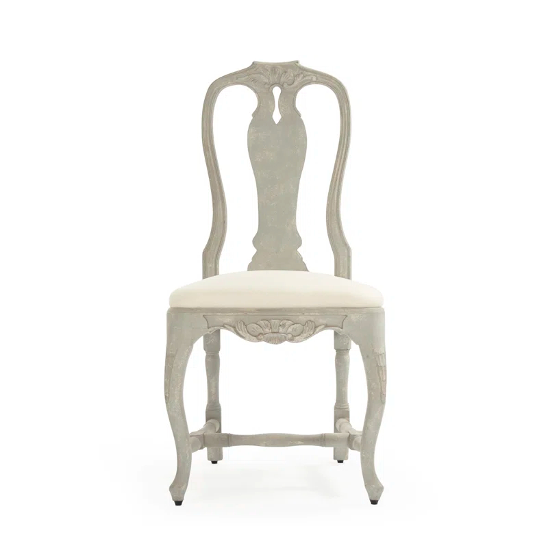 Zentique Kate Upholstered Side Chair