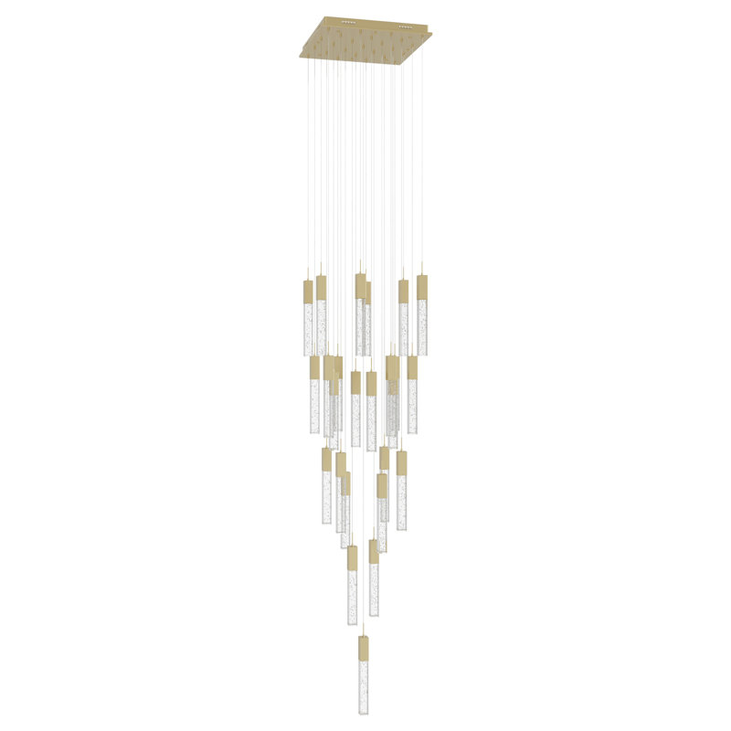 Avenue Lighting Original Glacier 25 - Light Cluster Pendant