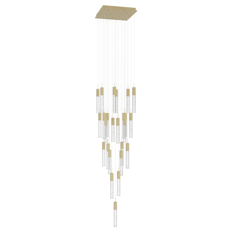 Avenue Lighting Original Glacier 25 - Light Cluster Pendant