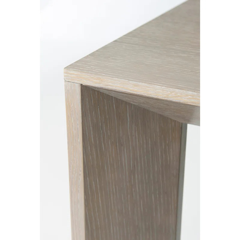 Composition Extendable Dining Table